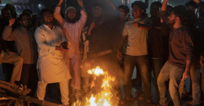 Biểu tình leo thang tại Bangladesh sau cái chết của lãnh đạo sinh viên Sharif Osman Hadi