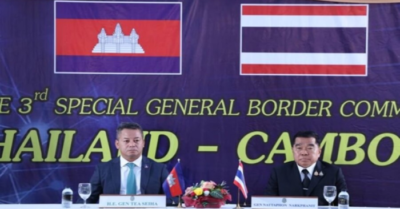 Thái Lan và Campuchia nhất trí ngừng bắn ngay lập tức, chấm dứt các đụng độ biên giới gây chết người