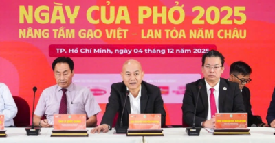 TPHCM tăng cường kiểm soát vệ sinh thực phẩm tại Ngày của Phở lần thứ 9