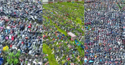 Xe điện bị tịch thu chất thành núi: Tiêu chuẩn quốc gia mới đẩy người dân Trung Quốc vào đường cùng