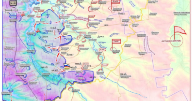Nga xuyên thủng “phòng tuyến thép” 45km của Ukraine ở Zaporizhia