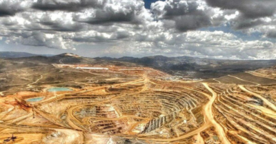 Giữa “vòng vây” trừng phạt, Iran bất ngờ phát hiện mỏ vàng trữ lượng khủng