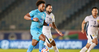 Xuân Son lập hat-trick, Nam Định thắng đậm tại Cúp C1 Đông Nam Á