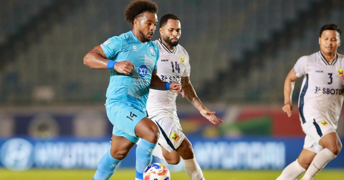 Xuân Son lập hat-trick, Nam Định thắng đậm tại Cúp C1 Đông Nam Á