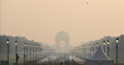 Ô nhiễm không khí “càn quét” New Delhi: Hơn 200.000 ca bệnh hô hấp trong 3 năm, PM2.5 vượt 60 lần mức cho phép