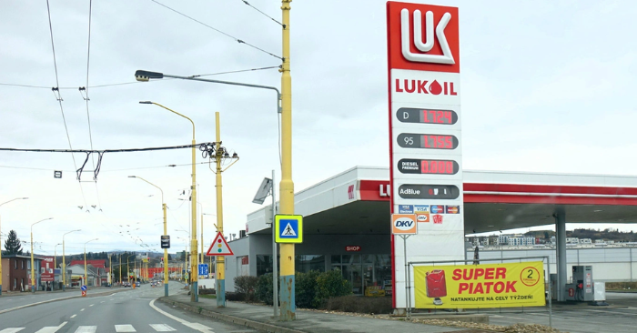 Mỹ tạm đình chỉ một phần lệnh trừng phạt với tập đoàn dầu khí Lukoil của Nga