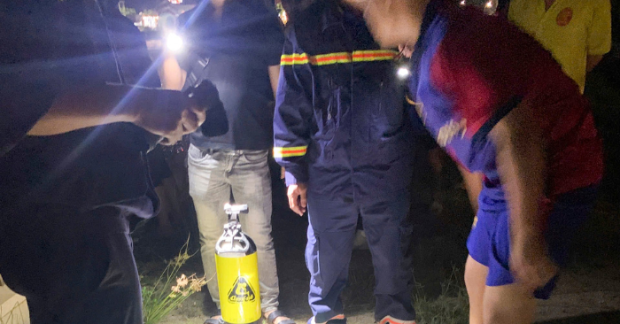 Xót xa: Chèo thúng ra sông vớt bóng, thiếu niên 14 tuổi ở Quy Nhơn bị nước cuốn mất tích