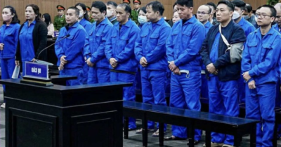 Đề nghị mức án đối với cựu Phó Chánh án nhận hối lộ