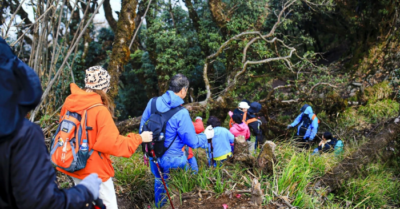 Khách nữ đi trekking bị gạ tình: Lời cảnh báo cho du khách đi một mình