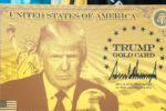 “Trump Gold Card” – Thẻ vàng triệu đô gây chấn động, mở lối nhập cư đặc quyền chỉ dành giới thượng lưu