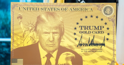 “Trump Gold Card” – Thẻ vàng triệu đô gây chấn động, mở lối nhập cư đặc quyền chỉ dành giới thượng lưu