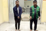 Hai người đàn ông bị bắt khi trộm chó, mèo ở Tây Ninh