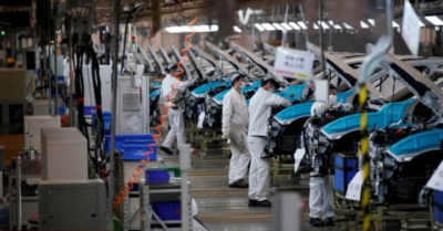 Chuỗi cung ứng toàn cầu rời Trung Quốc với tốc độ ngày càng nhanh