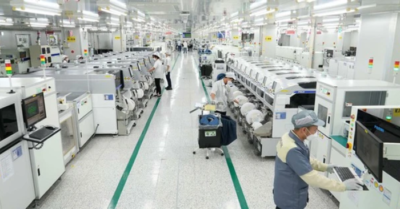 Việt Nam trở thành điểm đến sản xuất mới khi doanh nghiệp Trung Quốc dịch chuyển ồ ạt