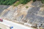 Taluy vỡ vụn trên cao tốc La Sơn – Túy Loan sau mưa lịch sử