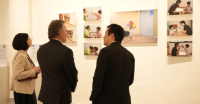 Phụ huynh giấu tình trạng, trẻ tự kỷ mất cơ hội hòa nhập