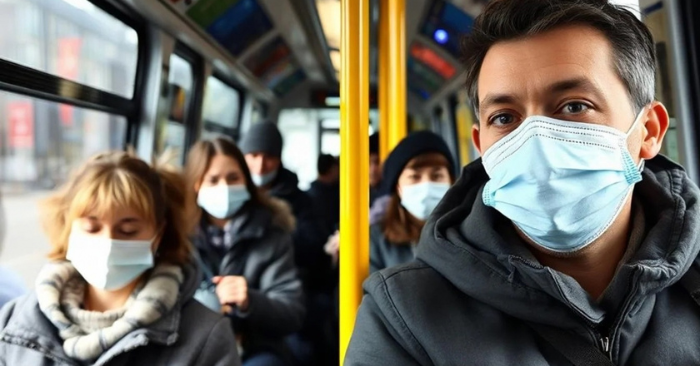 cảnh báo về “siêu cúm” H3N2