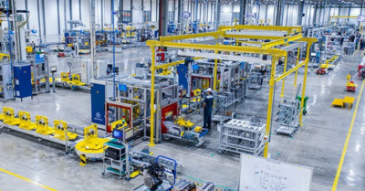 Xuất khẩu giữ đà tăng trưởng trước sức ép thuế quan