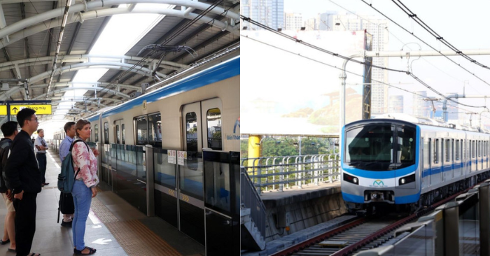 Hành khách đi tuyến metro Bến Thành – Suối Tiên sẽ được miễn phí vé ngày 1/1/2026; đồng thời áp dụng nhiều ưu đãi thanh toán không tiền mặt.