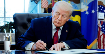 Trump ký đạo luật quốc phòng 901 tỷ USD thành luật