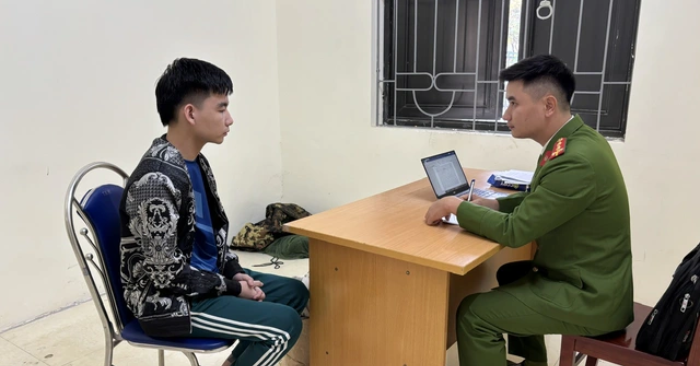 Bóc trần chiêu trò lừa đảo cho vay tiền qua mạng của hai anh em ruột