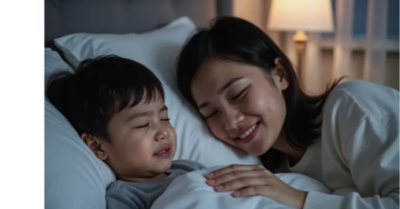 Trẻ nên ngủ cùng mẹ hay ngủ riêng? Ảnh hưởng đến não bộ và sự tự lập