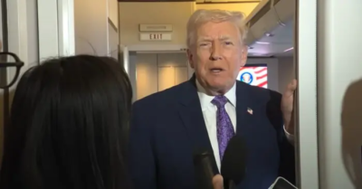 Trump hé lộ lập trường về Ukraine, Venezuela và kế hoạch siết nhập cư