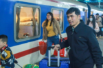 Hơn 140.000 vé tàu Tết 2026 đã được bán, nhiều tuyến vẫn còn chỗ