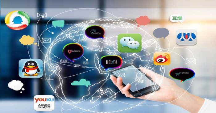 quảng cáo Trung Quốc