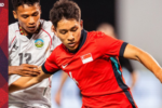 U22 Timor Leste gây sốc: Lội ngược dòng đánh bại U22 Singapore 3-1 ở SEA Games 33