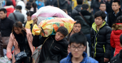 Khó khăn lan rộng khiến nhiều lao động Trung Quốc mất thu nhập