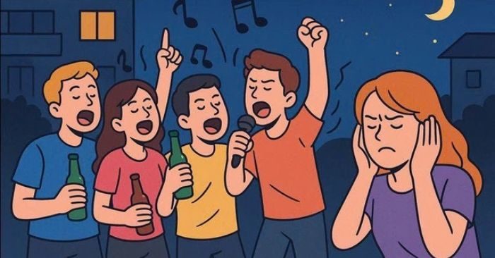 Hát hò gây mất trật tự: Quy định mới siết chặt từ 15.12