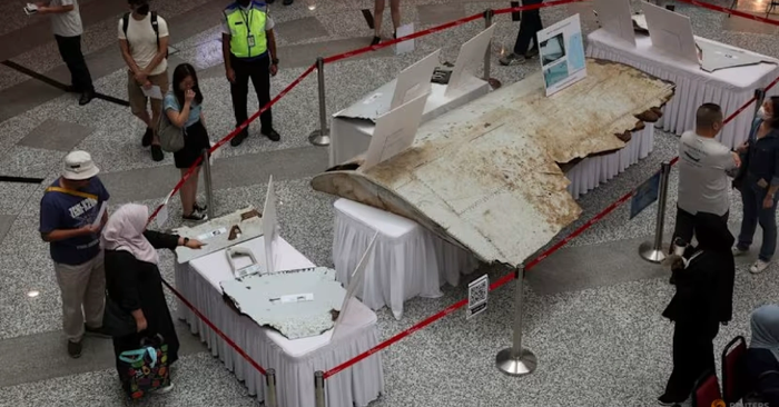 Tòa án Trung Quốc yêu cầu Malaysia Airlines bồi thường cho nạn nhân vụ MH370