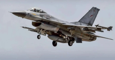 Thái Lan điều F-16 tấn công ba mục tiêu Campuchia giữa căng thẳng biên giới