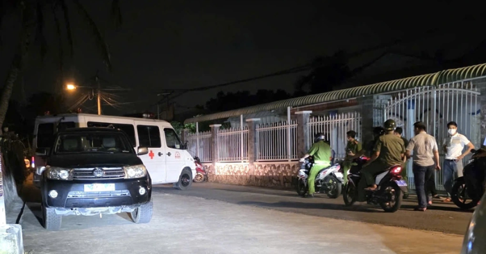 Thi thể nam giới không có phần đầu được phát hiện dưới sông Sài Gòn được xác định là ông C.Q.T. (41 tuổi, quê Đồng Tháp), mất liên lạc gần một tuần trước đó.