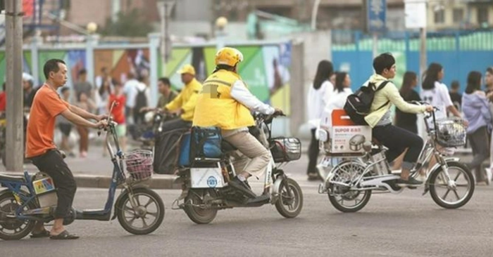 tiêu chuẩn xe đạp điện