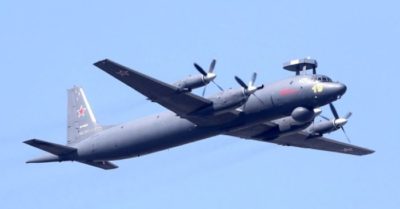 Máy bay săn ngầm Il-38N Nga thành mục tiêu trong chiến dịch của Ukraine