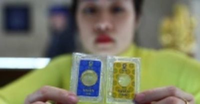 Giá vàng quay đầu giảm mạnh, bạc rơi dưới 3 triệu đồng