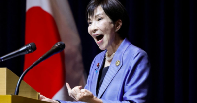 Từ khóa năm 2025: Câu nói của Thủ tướng Takaichi dẫn đầu danh sách thịnh hành tại Nhật Bản