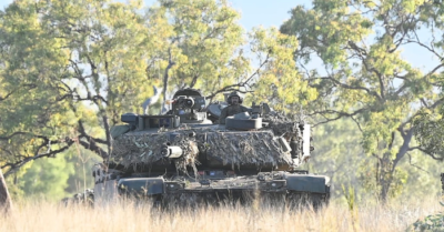 Quân đội Australia tăng cường sức mạnh với dàn vũ khí hiện đại