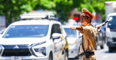 Không cần mang giấy tờ xe khi tham gia giao thông: Đỡ phiền toái, tăng tính công bằng