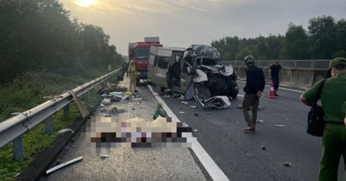 Tai nạn giao thông