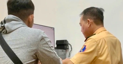 Nam thanh niên bốc đầu xe máy ở TPHCM bị tịch thu phương tiện