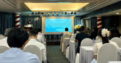 Bồi dưỡng kiến thức pháp luật cho doanh nghiệp văn hóa, thể thao và du lịch