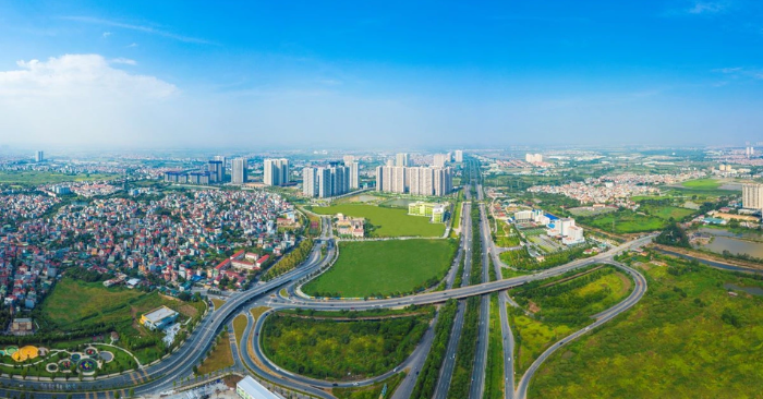 Bất động sản thương mại Tây Hà Nội sôi động dịp cuối năm