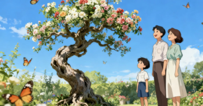 Giáo dục trẻ em giống như chăm cây biết nói: Hành trình đồng hành và trưởng thành cùng con