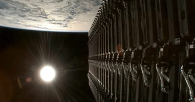 Vệ tinh Starlink gặp sự cố, đang rơi dần xuống Trái Đất