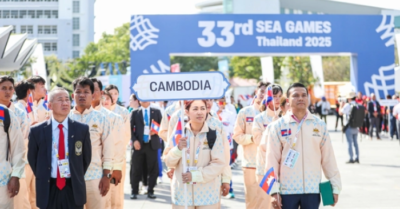 Campuchia rút toàn bộ vận động viên khỏi SEA Games 33 giữa lúc căng thẳng chính trị leo thang