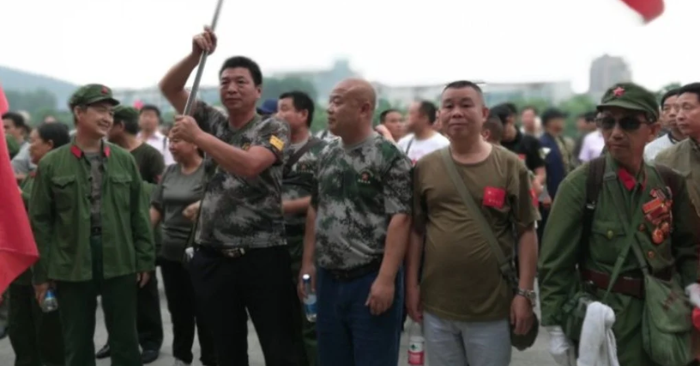 dân binh Trung Quốc