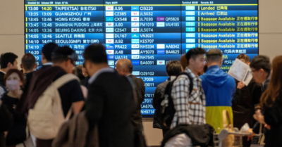 Bắc Kinh giảm chuyến bay sang Nhật, đòn trừng phạt chính trị phản tác dụng kinh tế